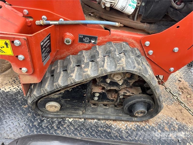 Ditch Witch C24X Rovokopači freze za kanale Trenčeri