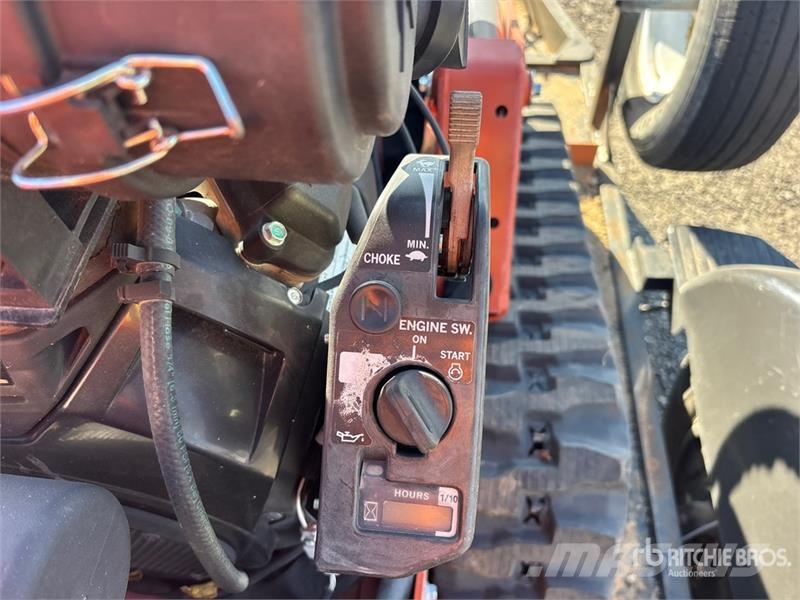 Ditch Witch C24X ماكينات حفر خنادق
