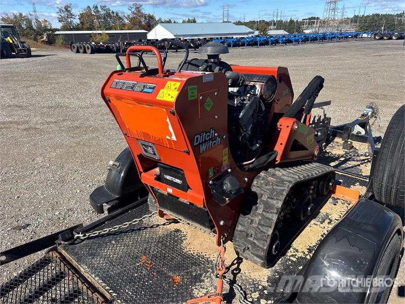 Ditch Witch C24X Grabenfräse