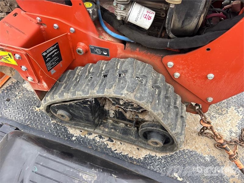 Ditch Witch C24X Rovokopači freze za kanale Trenčeri
