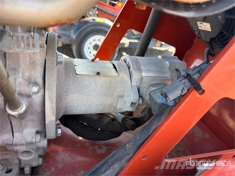 Ditch Witch C24X ماكينات حفر خنادق