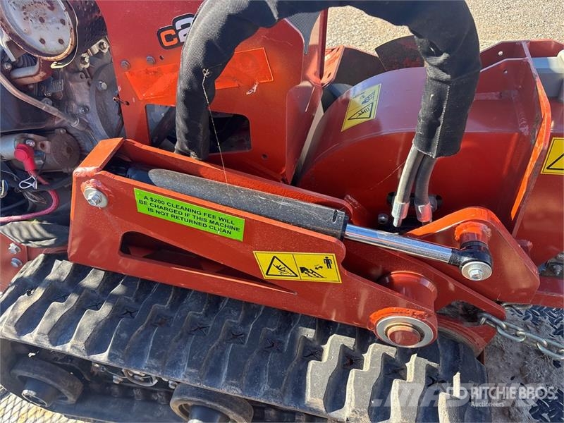 Ditch Witch C24X Grabenfräse