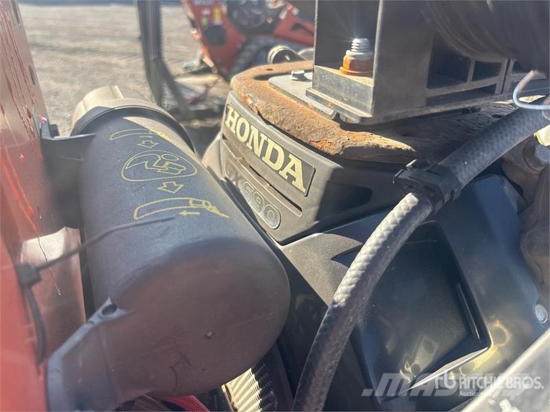 Ditch Witch C24X Scavafossi