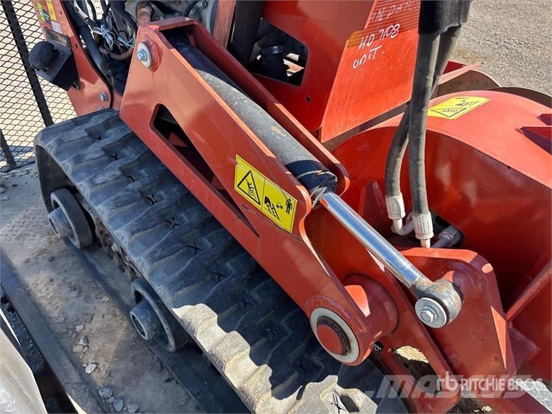 Ditch Witch C24X Freze za kopanje jarkov Trenčerji