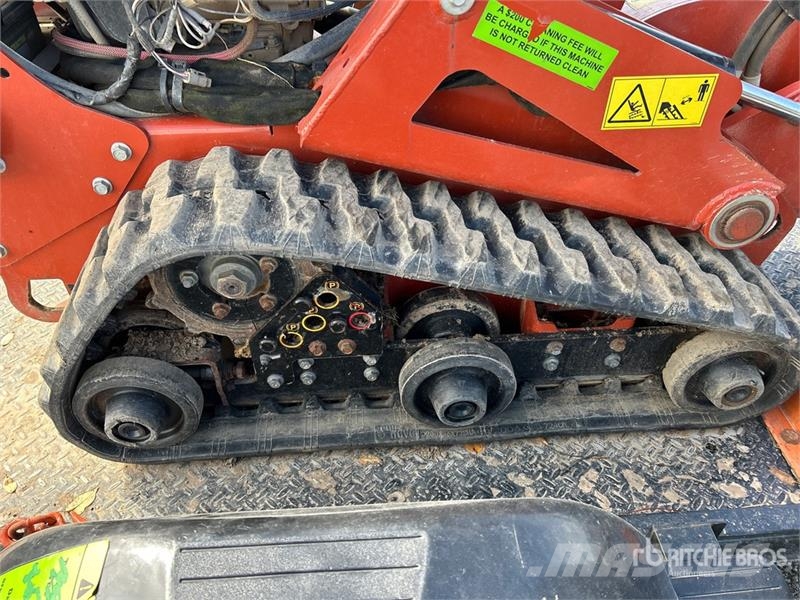 Ditch Witch C24X Grabenfräse