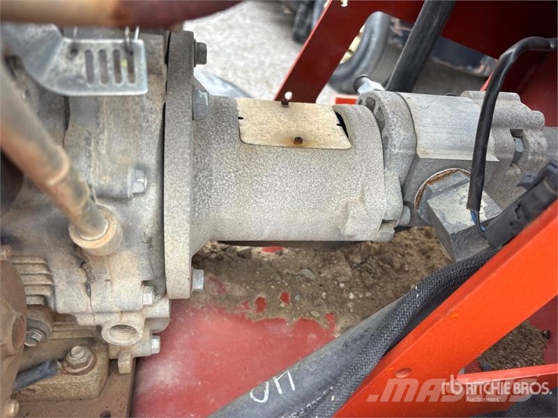 Ditch Witch C24X Rovokopači freze za kanale Trenčeri