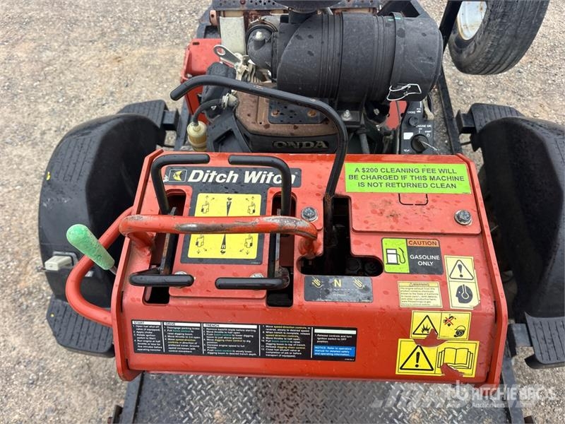 Ditch Witch C24X ماكينات حفر خنادق