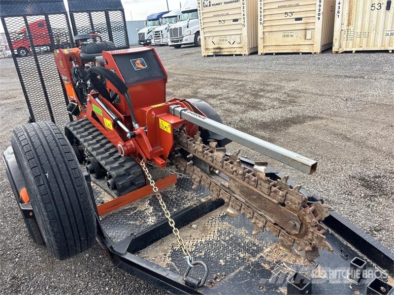 Ditch Witch C24X Sleuvengravers