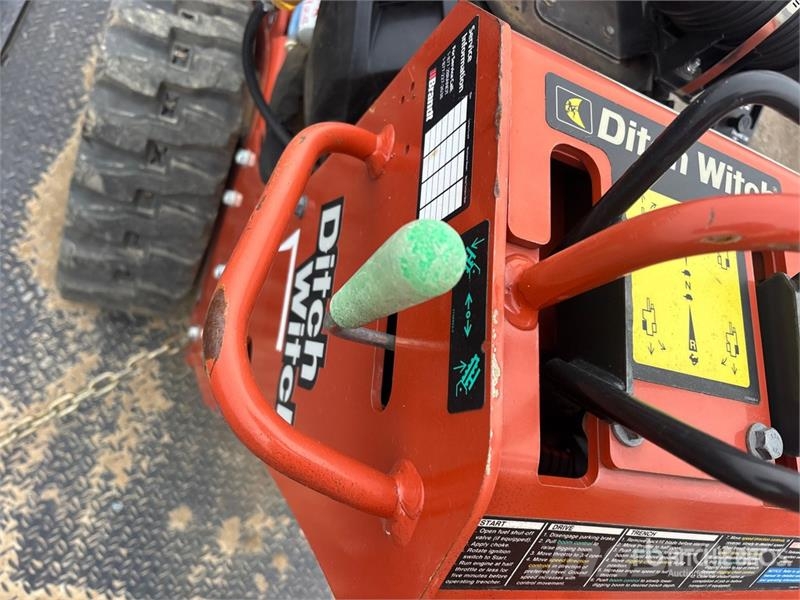 Ditch Witch C24X Trenchers
