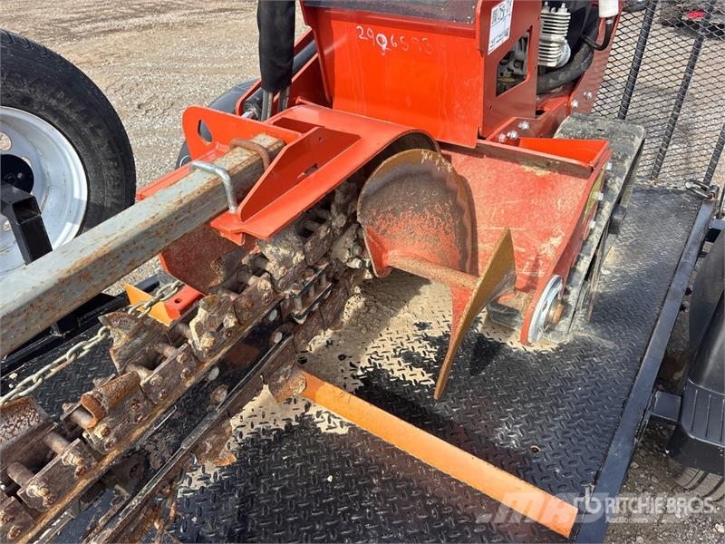 Ditch Witch C24X Sleuvengravers