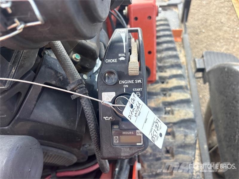 Ditch Witch C24X Scavafossi