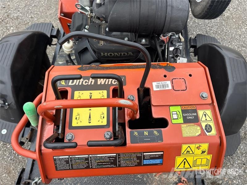Ditch Witch C24X Trenchers