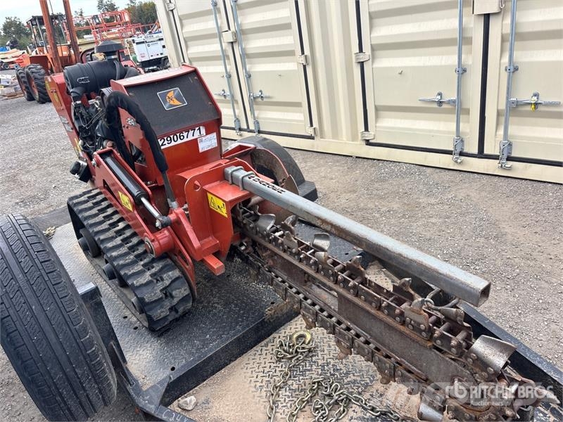 Ditch Witch C24X Траншеекопатели