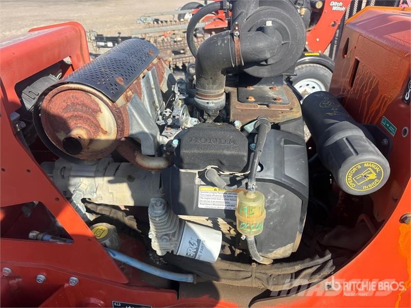 Ditch Witch C24X Scavafossi