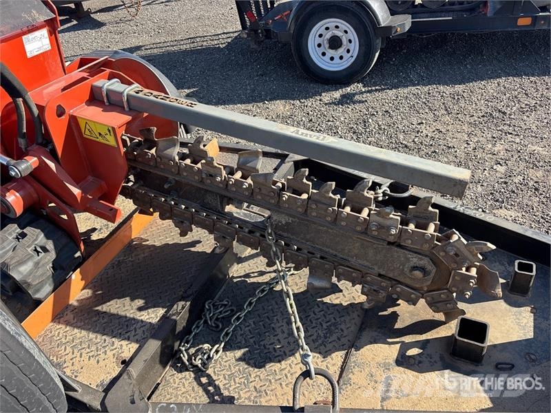 Ditch Witch C24X ماكينات حفر خنادق