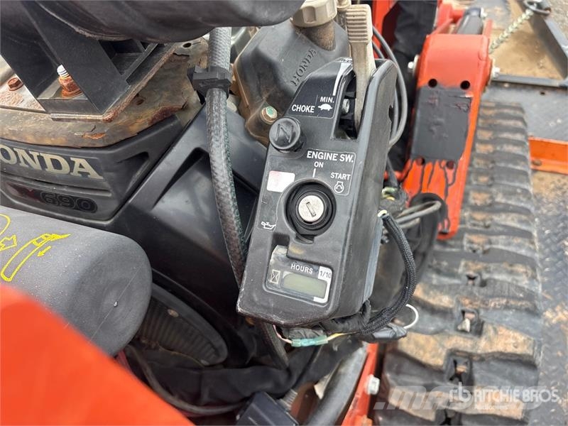 Ditch Witch C24X Rovokopači freze za kanale Trenčeri