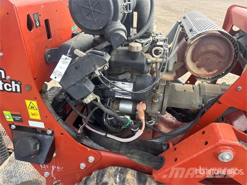 Ditch Witch C24X Scavafossi