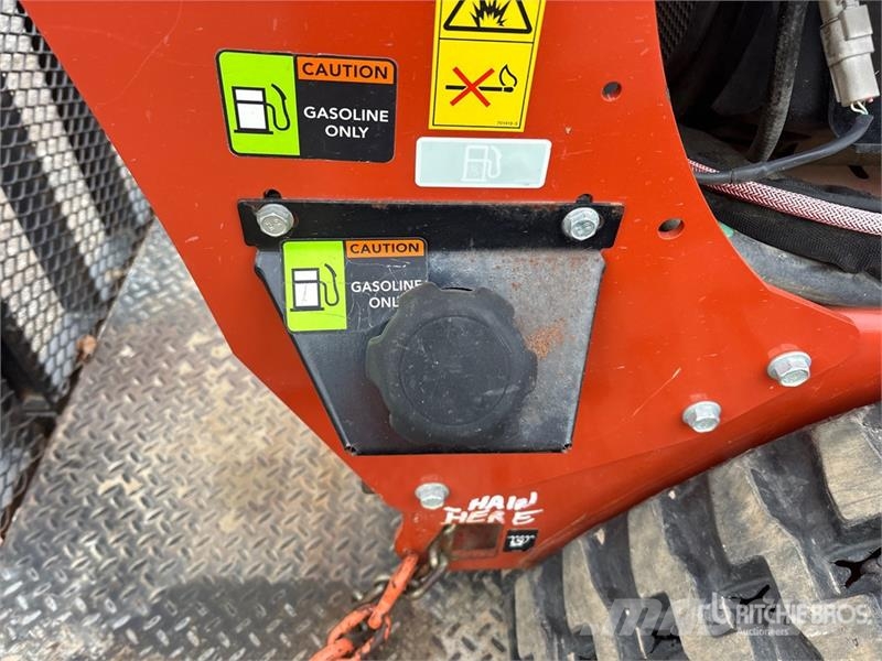 Ditch Witch C24X Rovokopači freze za kanale Trenčeri