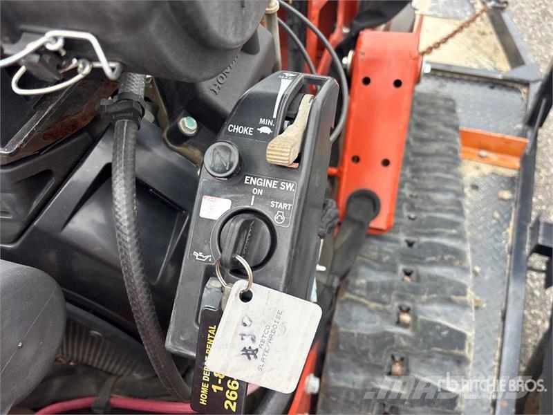 Ditch Witch C24X Trenchers