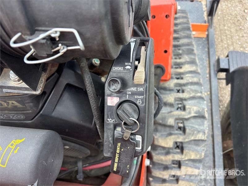 Ditch Witch C24X Rovokopači freze za kanale Trenčeri