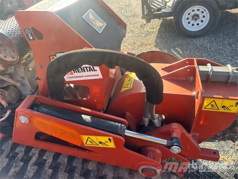 Ditch Witch C24X Scavafossi