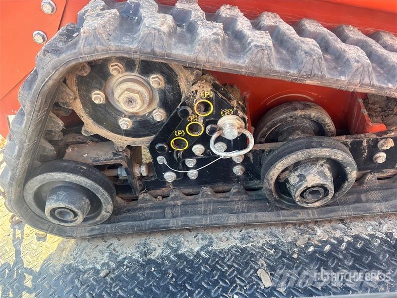 Ditch Witch C24X Scavafossi