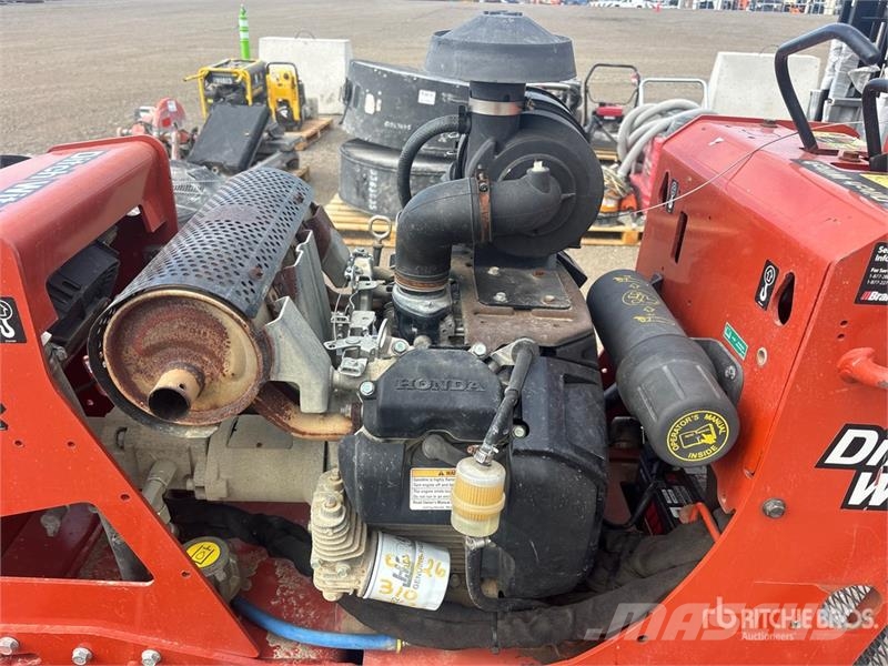 Ditch Witch C24X Scavafossi
