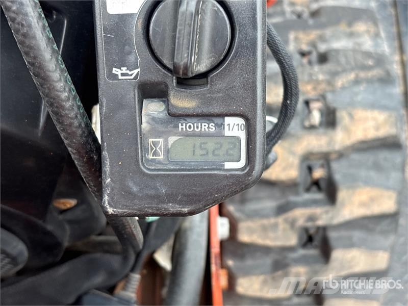 Ditch Witch C24X Rovokopači freze za kanale Trenčeri