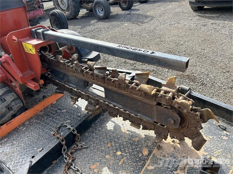 Ditch Witch C24X Grabenfräse