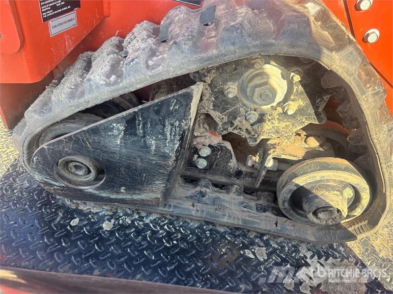 Ditch Witch C24X Scavafossi