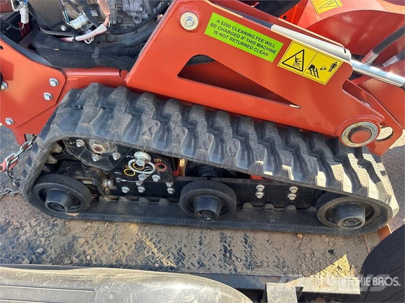 Ditch Witch C24X ماكينات حفر خنادق
