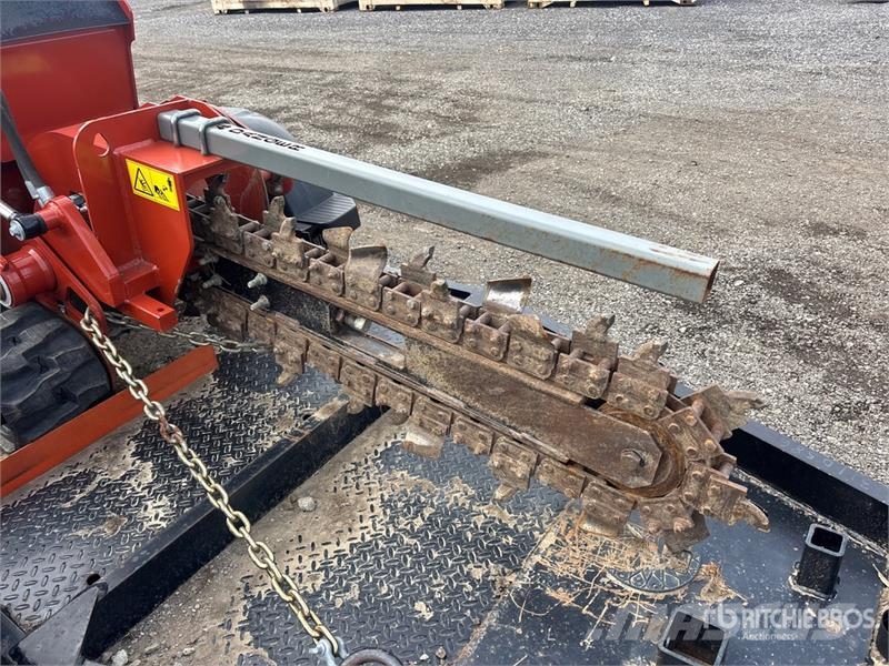 Ditch Witch C24X Sleuvengravers