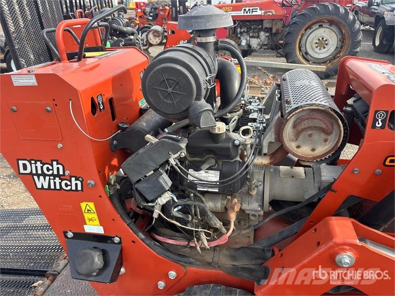 Ditch Witch C24X Sleuvengravers