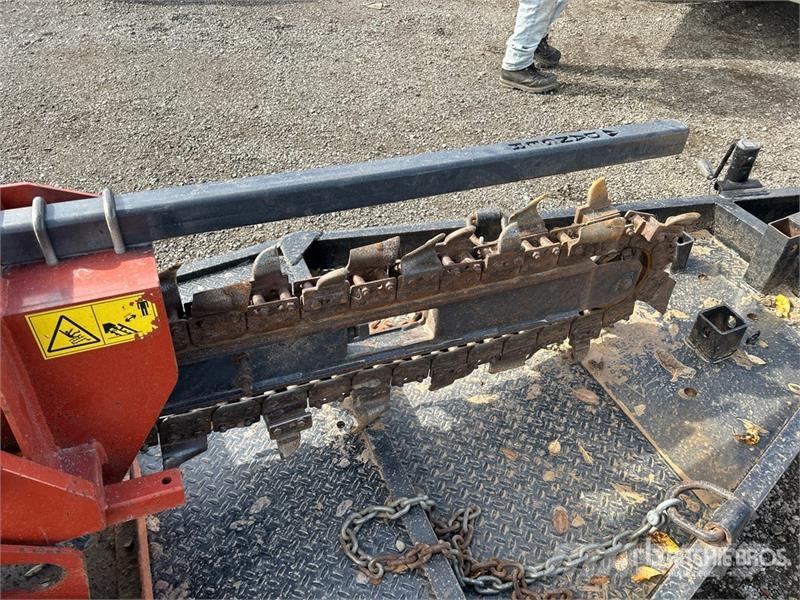 Ditch Witch C24X Grabenfräse