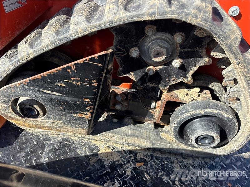 Ditch Witch C24X Freze za kopanje jarkov Trenčerji