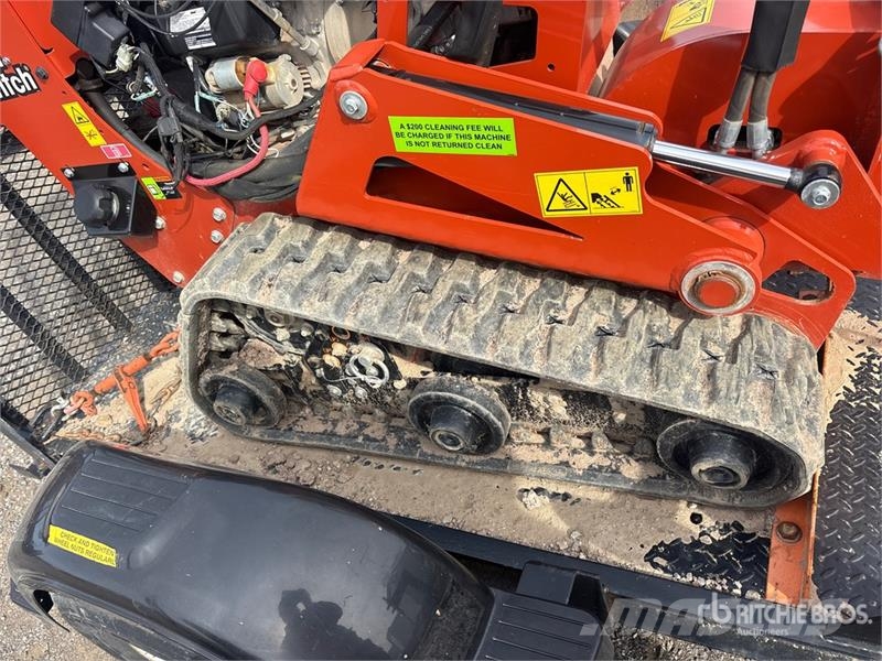 Ditch Witch C24X トレンチャー