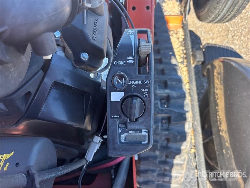 Ditch Witch C24X Grabenfräse