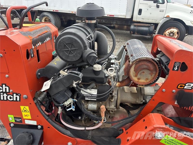 Ditch Witch C24X Trenchers