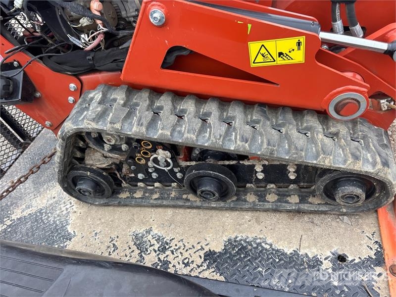 Ditch Witch C24X Rovokopači freze za kanale Trenčeri