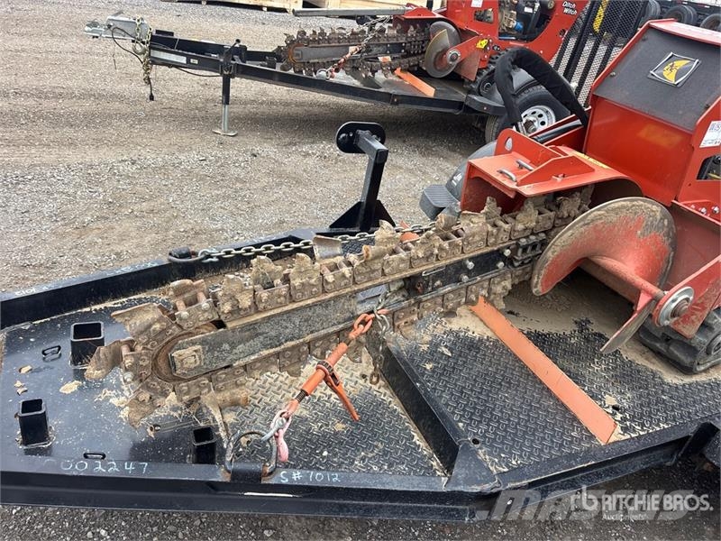 Ditch Witch C24X Trenchers