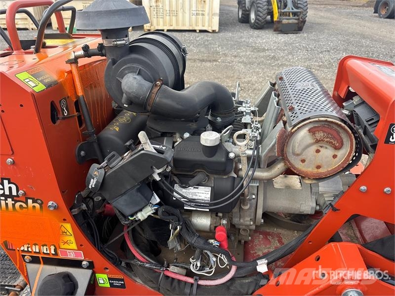 Ditch Witch C24X Sleuvengravers