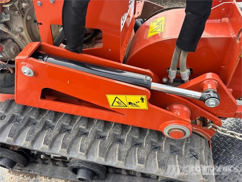 Ditch Witch C24X Rovokopači freze za kanale Trenčeri
