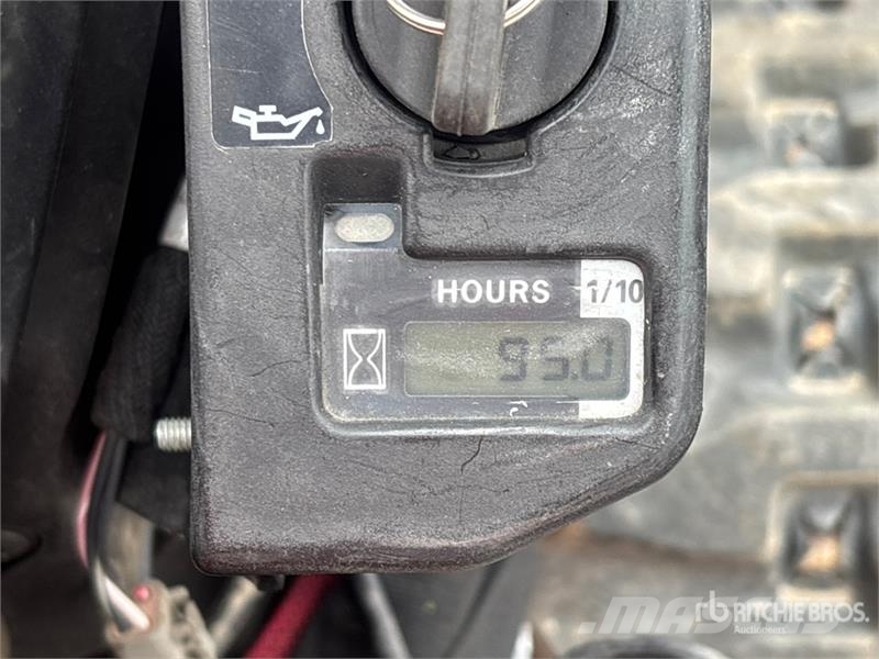 Ditch Witch C24X Rovokopači freze za kanale Trenčeri