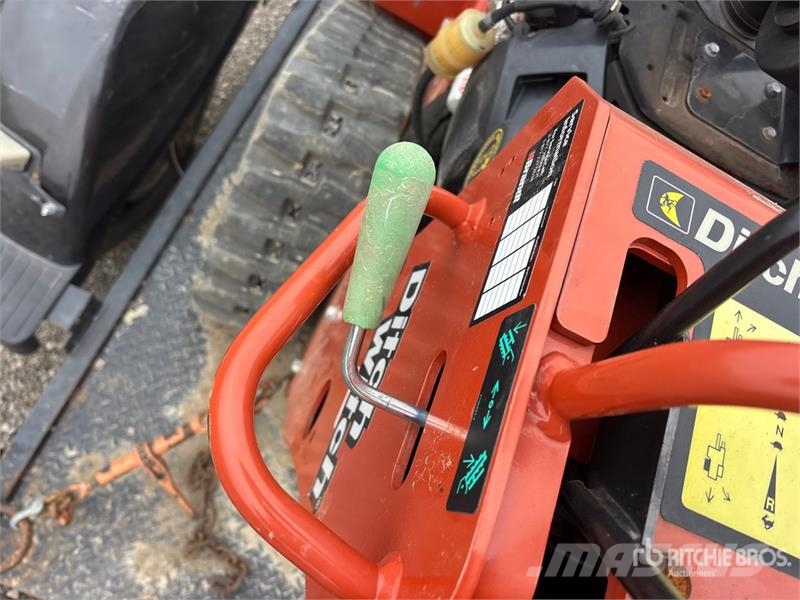 Ditch Witch C24X Rovokopači freze za kanale Trenčeri
