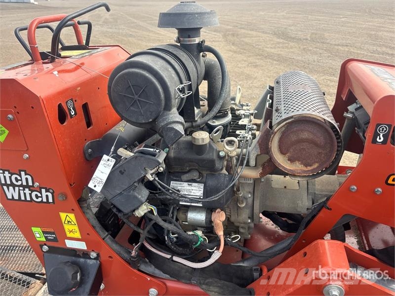 Ditch Witch C24X Scavafossi