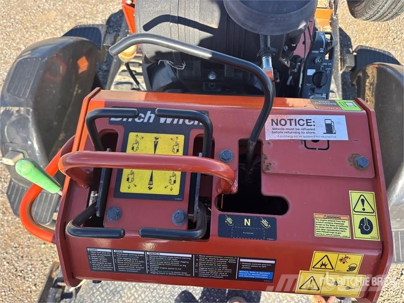 Ditch Witch C24X Grabenfräse