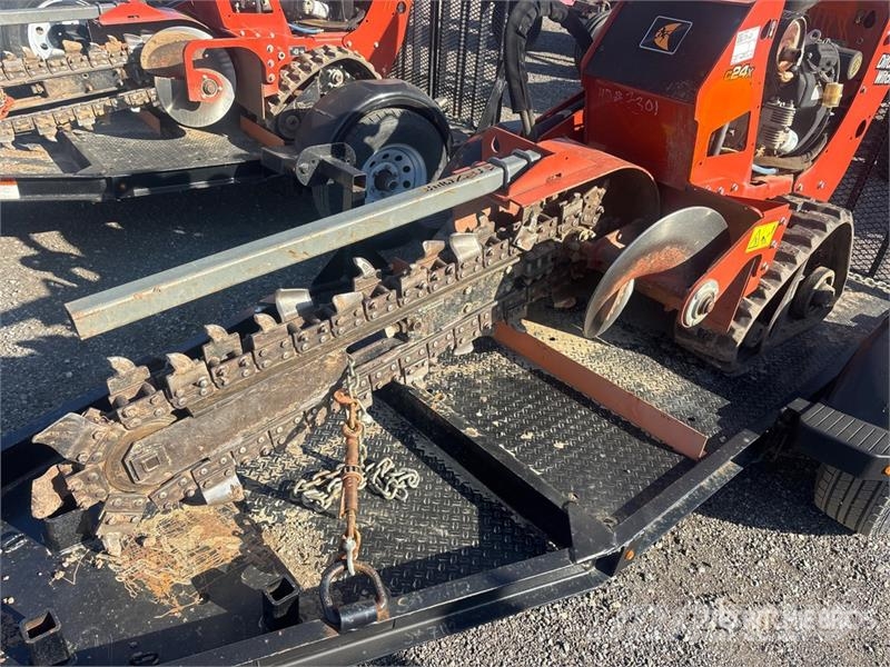 Ditch Witch C24X Scavafossi