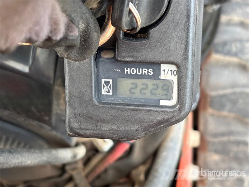 Ditch Witch C24X Rovokopači freze za kanale Trenčeri