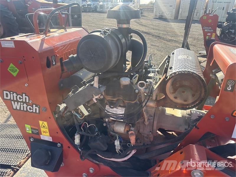 Ditch Witch C24X Scavafossi