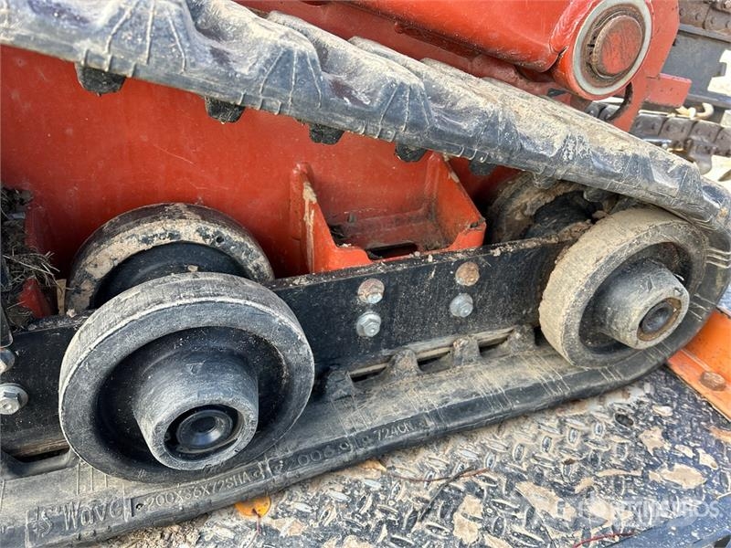 Ditch Witch C24X Grabenfräse